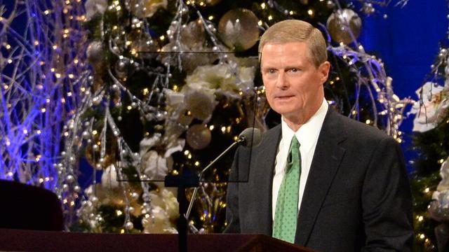 Veillée de Noël 2015 de la Première Présidence