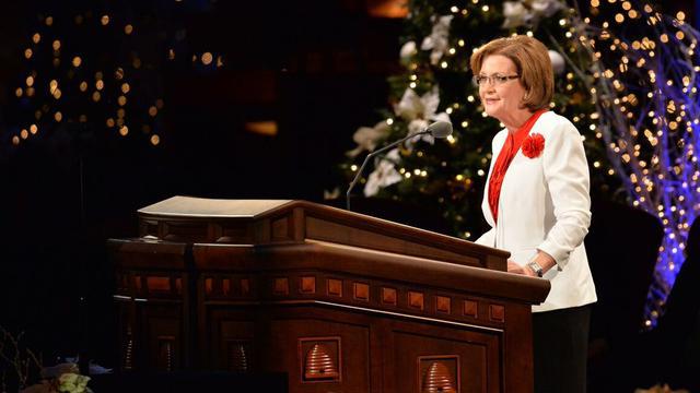 Veillée de Noël 2015 de la Première Présidence