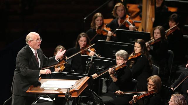 Veillée de Noël 2015 de la Première Présidence