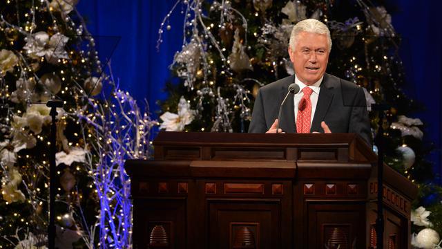Veillée de Noël 2015 de la Première Présidence
