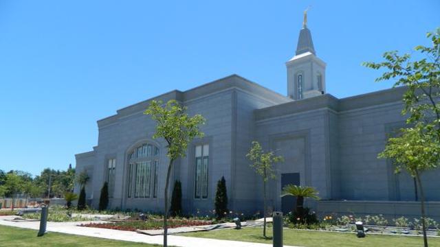 Le temple de Cordoba, en Argentine, sera consacré le 17 mai 2015