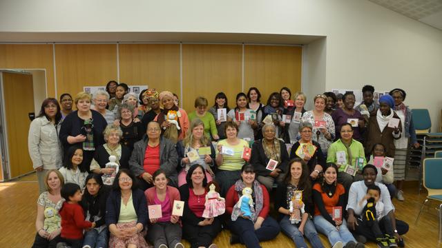 Journée de la Femme du Pieu de Paris-Est