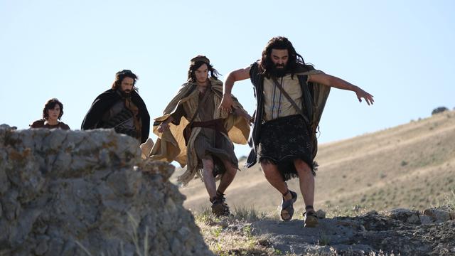 Vidéos sur le Livre de Mormon