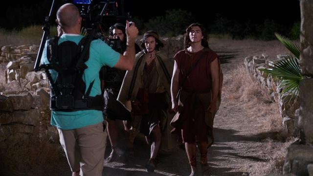 Vidéos sur le Livre de Mormon