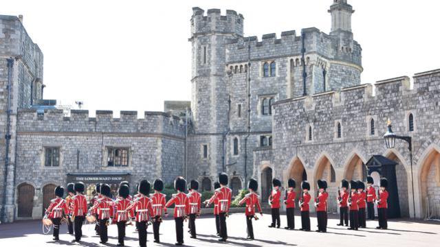 Conférence parrainée par la Fondation AMAR au château de Windsor sur la persécution religieuse.