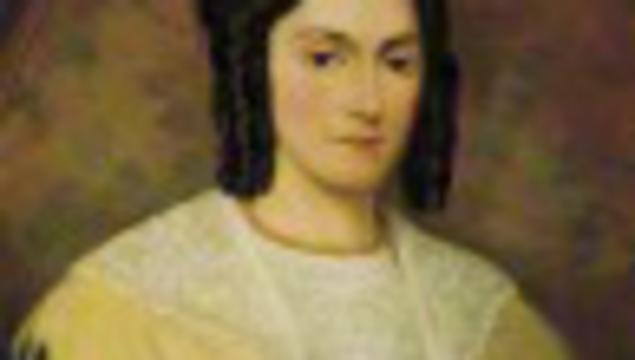 Emma Smith, première présidente de la Société de Secours